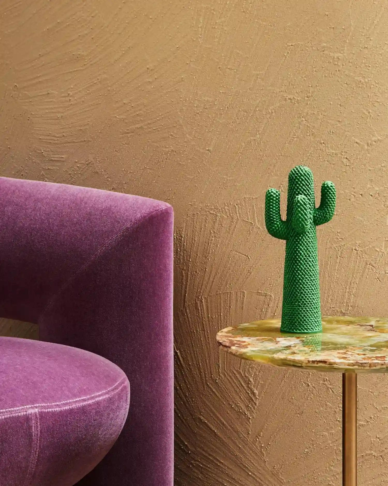 Gufram Guframini Cactus miniature - Buy now on ShopDecor - Discover the best products by GUFRAM design
