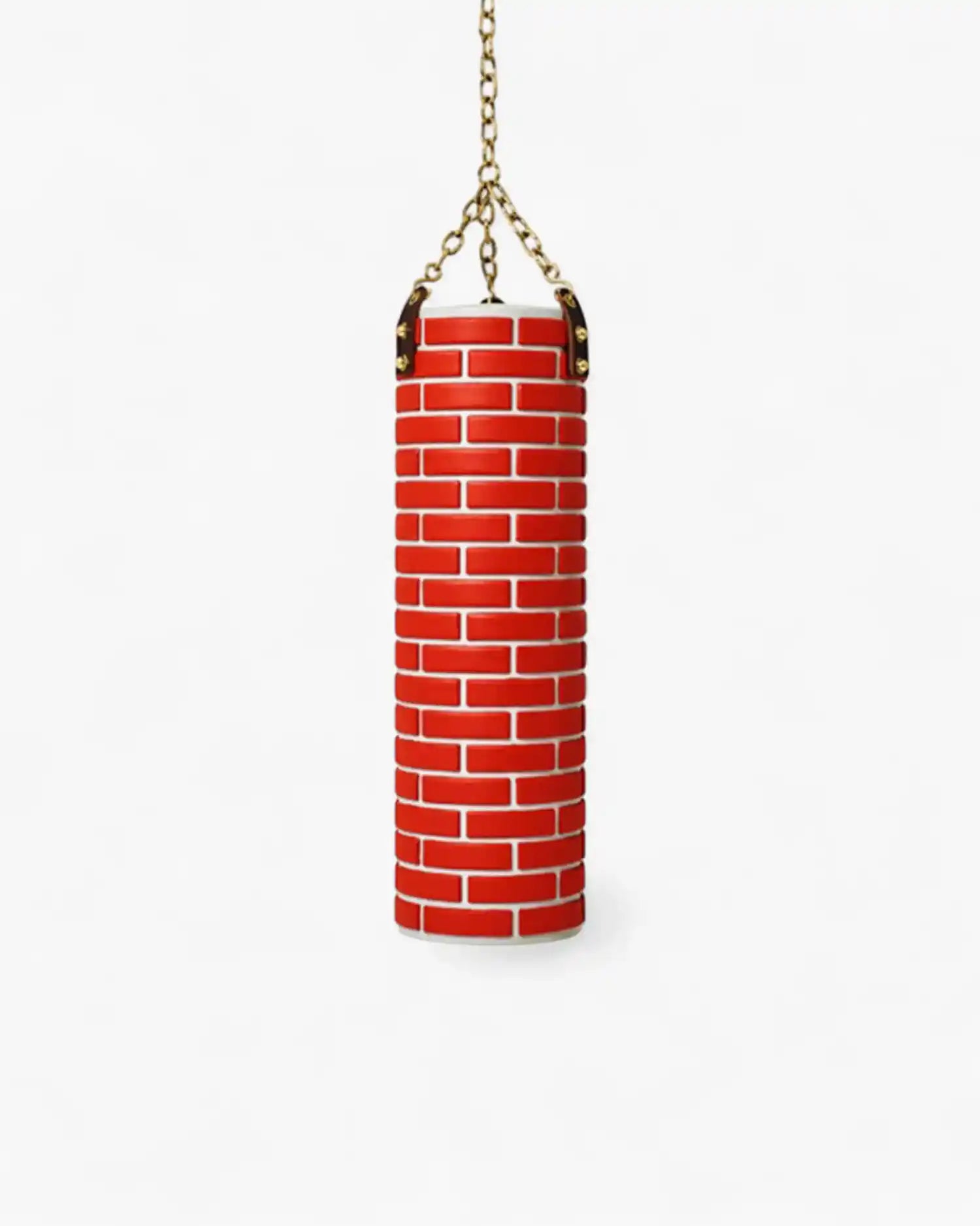 Gufram Punch A Wall polyurethane punching bag - Buy now on ShopDecor - Discover the best products by GUFRAM design