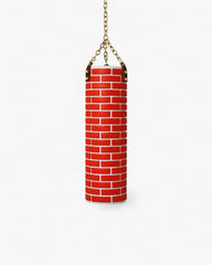 Gufram Punch A Wall polyurethane punching bag - Buy now on ShopDecor - Discover the best products by GUFRAM design