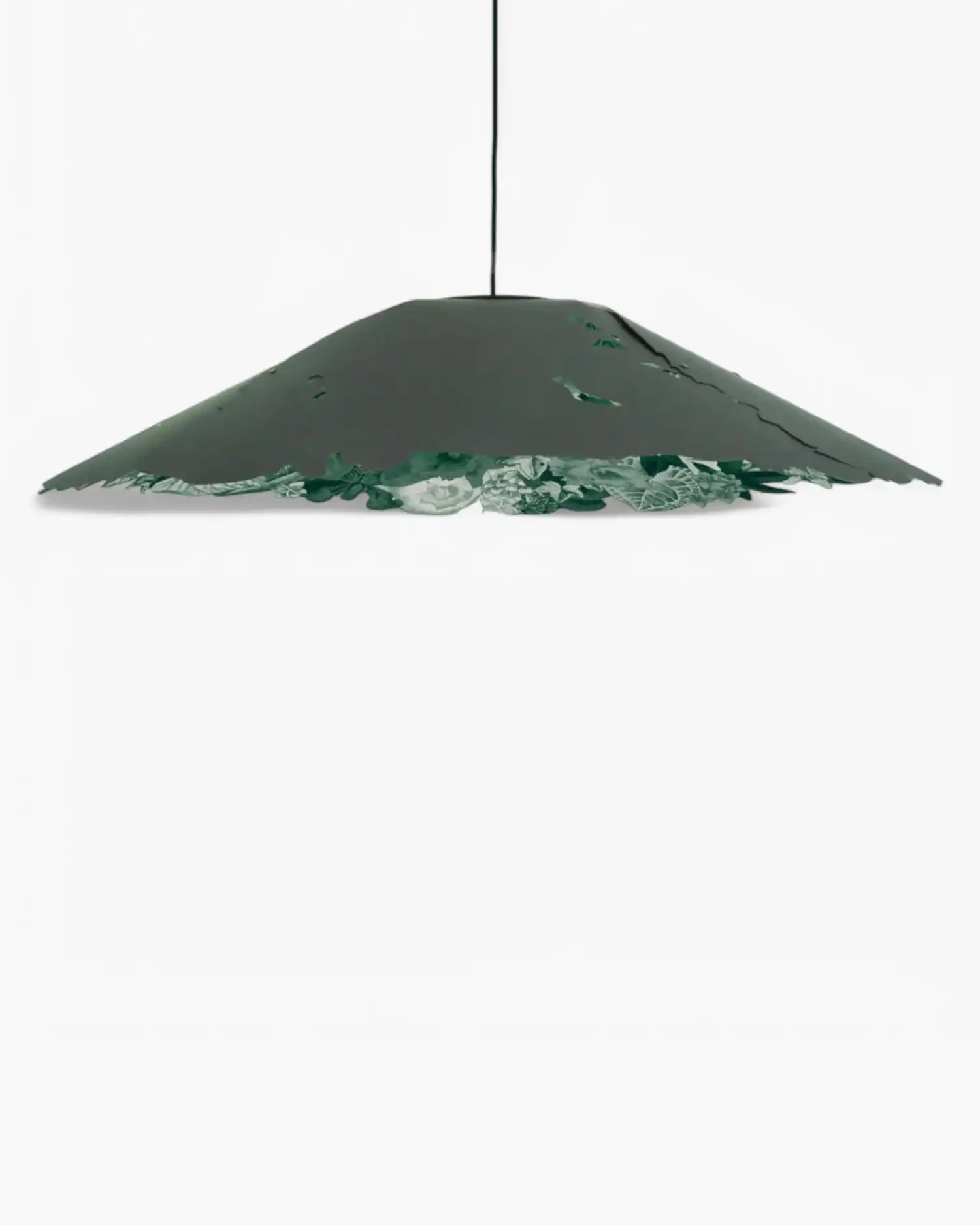 Ibride Boucan suspension lamp Sauge 130 cm - 51.18 in - Buy now on ShopDecor - Discover the best products by IBRIDE design