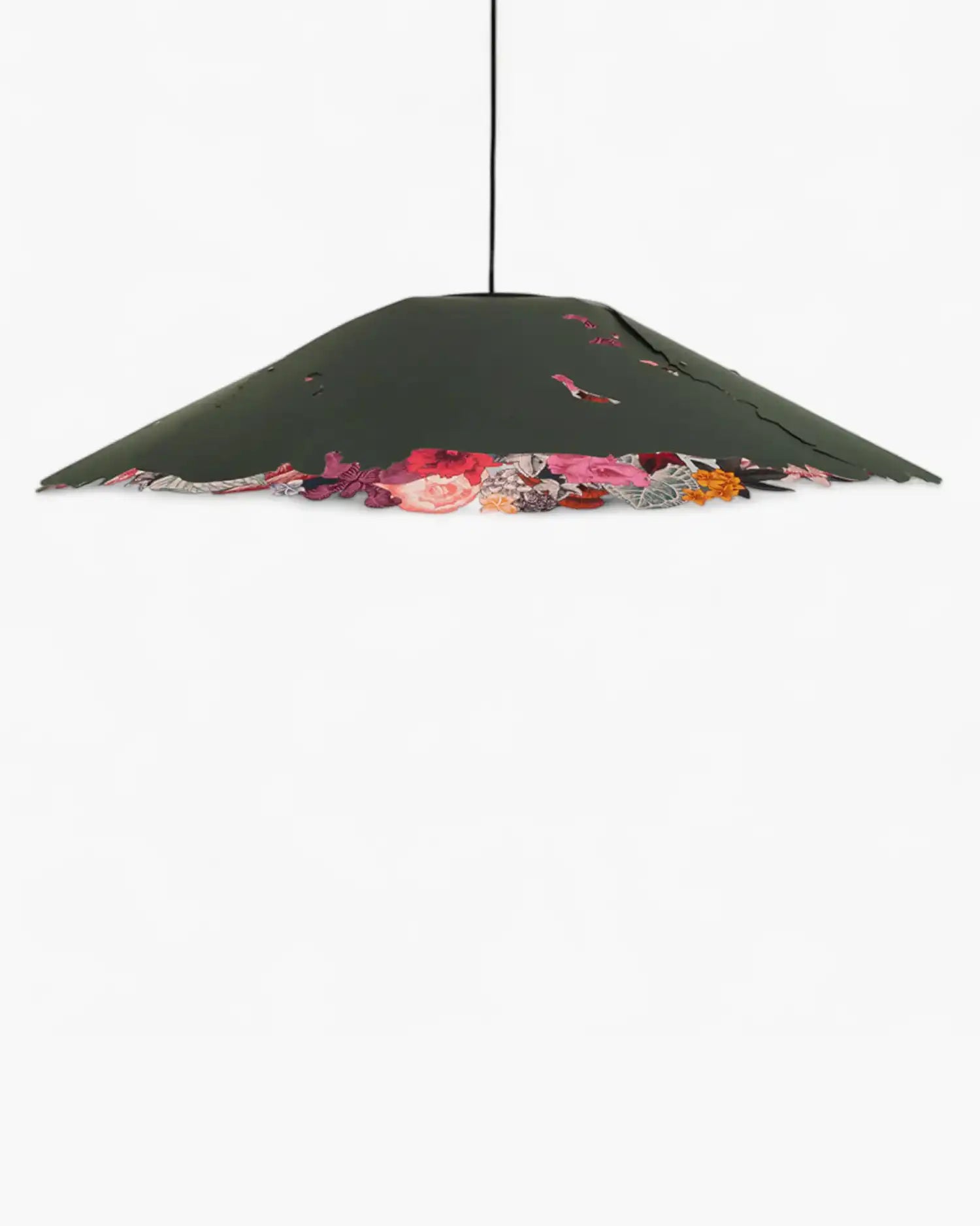 Ibride Boucan suspension lamp Hibiscus 130 cm - 51.18 in - Buy now on ShopDecor - Discover the best products by IBRIDE design