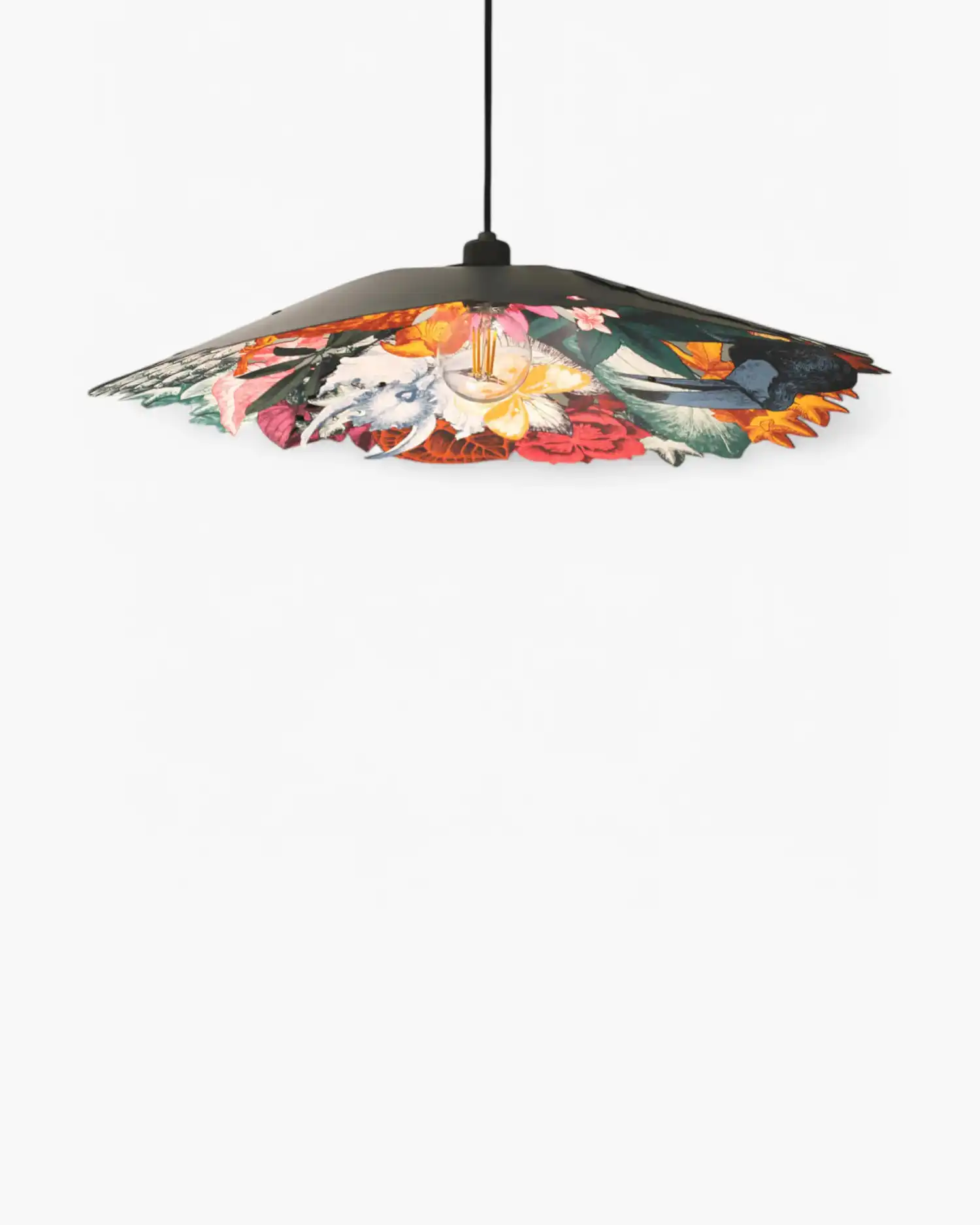 Ibride Boucan suspension lamp Hibiscus 70 cm - 27.55 in - Buy now on ShopDecor - Discover the best products by IBRIDE design