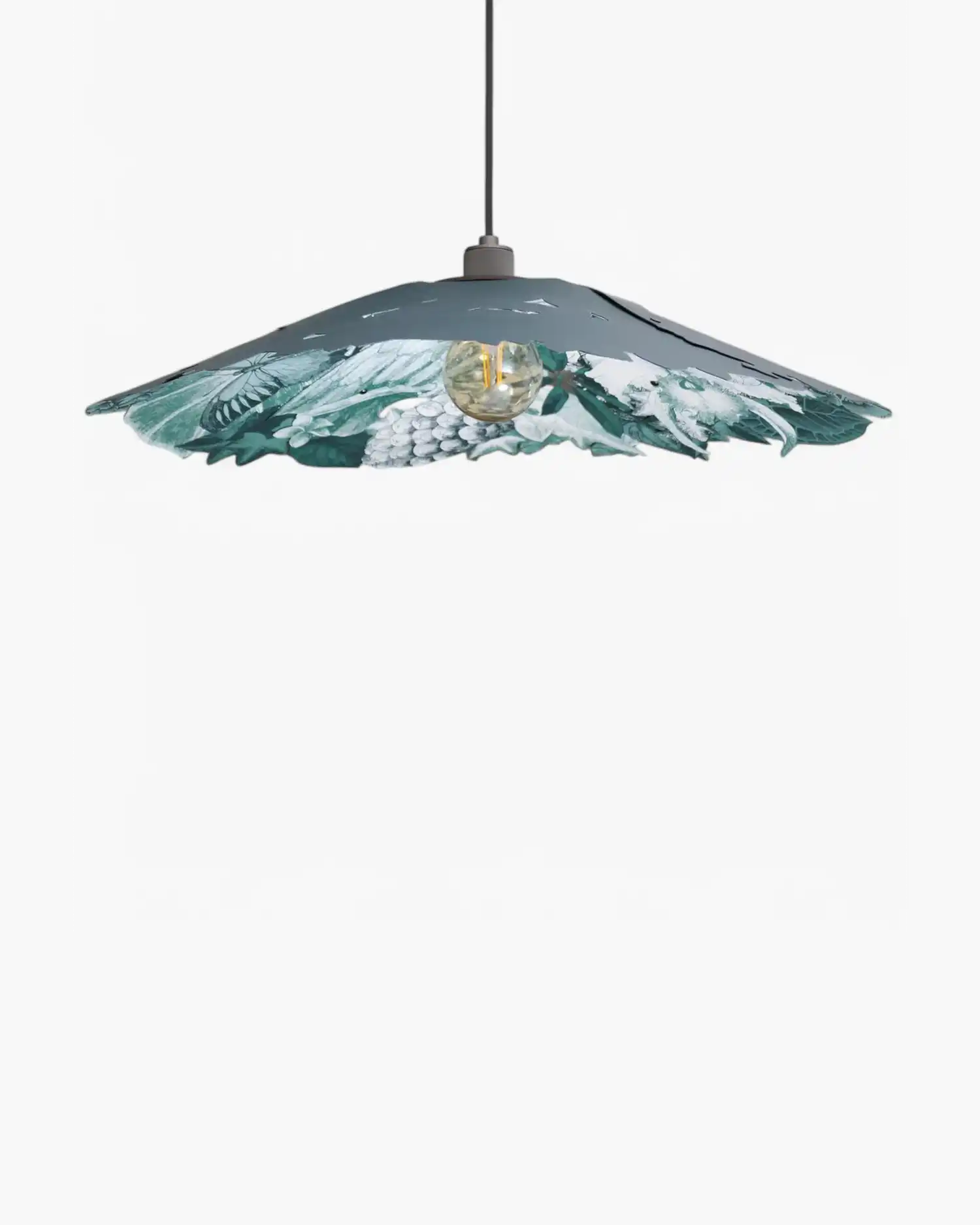 Ibride Boucan suspension lamp Sauge 70 cm - 27.55 in - Buy now on ShopDecor - Discover the best products by IBRIDE design