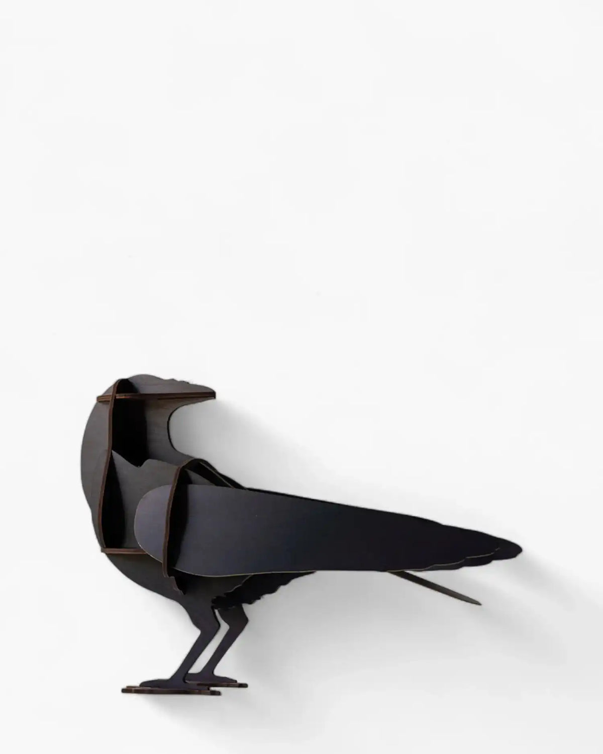 Ibride The Great Ravens ornament Gustav - Buy now on ShopDecor - Discover the best products by IBRIDE design