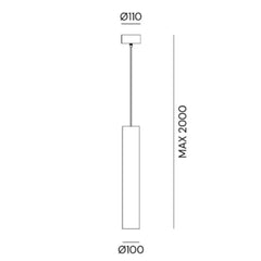 Il Fanale Girasoli pendant lamp diam. 10 cm - Brass - Buy now on ShopDecor - Discover the best products by IL FANALE design