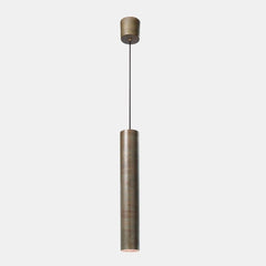 Il Fanale Girasoli pendant lamp diam. 10 cm - Brass - Buy now on ShopDecor - Discover the best products by IL FANALE design