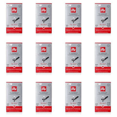 Illy set 12 packs E.S.E. pods coffee classic roast 18 pz. - Buy now on ShopDecor - Discover the best products by ILLY design