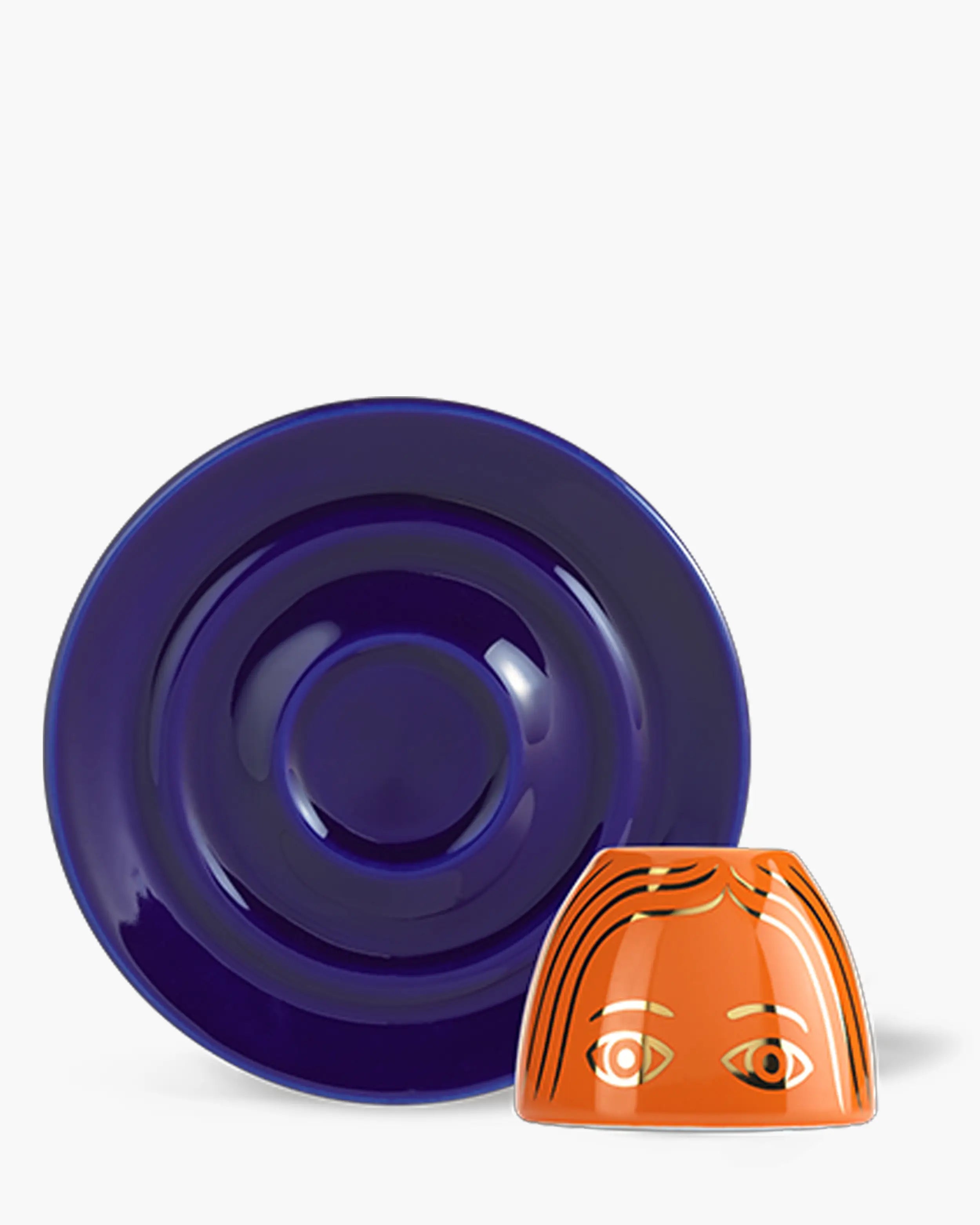 Illy Art Collection Biennale 2026 set 4 cappuccino cups - Buy now on ShopDecor - Discover the best products by ILLY design