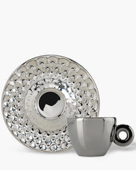 Illy Art Collection John Armleder set 4 espresso coffee cups - Buy now on ShopDecor - Discover the best products by ILLY design