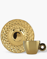 Illy Art Collection John Armleder set 4 espresso coffee cups - Buy now on ShopDecor - Discover the best products by ILLY design