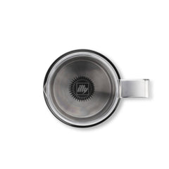 Illy Milk Frother - electric milk frother black/steel - Buy now on ShopDecor - Discover the best products by ILLY design