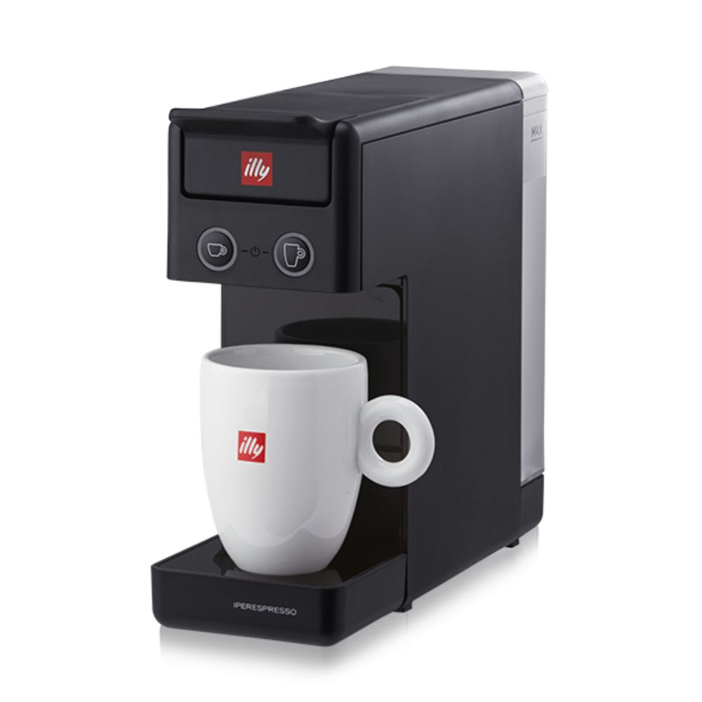 Illy Y3.3 Iperespresso capsules coffee machine - Buy now on ShopDecor - Discover the best products by ILLY design