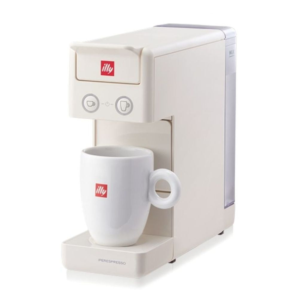 Illy Y3.3 Iperespresso capsules coffee machine - Buy now on ShopDecor - Discover the best products by ILLY design