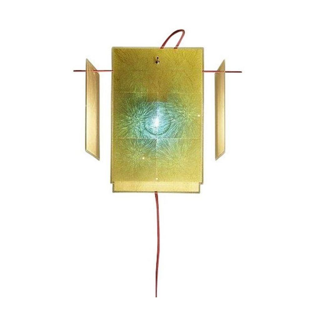 Ingo Maurer 24 Karat Blau Wall lamp - Buy now on ShopDecor - Discover the best products by INGO MAURER design