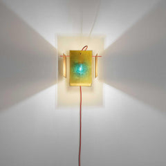 Ingo Maurer 24 Karat Blau Wall lamp - Buy now on ShopDecor - Discover the best products by INGO MAURER design