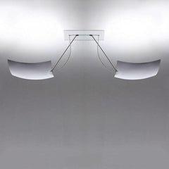 Ingo Maurer 2X18X18 wall LED lamp - Buy now on ShopDecor - Discover the best products by INGO MAURER design