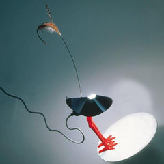 Ingo Maurer Bibibibi table lamp - Buy now on ShopDecor - Discover the best products by INGO MAURER design
