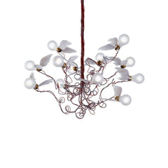 Ingo Maurer Birdie LED suspension lamp - Buy now on ShopDecor - Discover the best products by INGO MAURER design