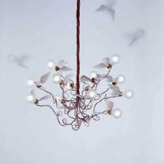 Ingo Maurer Birdie LED suspension lamp - Buy now on ShopDecor - Discover the best products by INGO MAURER design