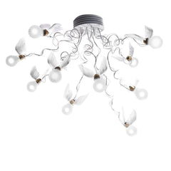 Ingo Maurer Birdie's Nest LED dimmable ceiling lamp - Buy now on ShopDecor - Discover the best products by INGO MAURER design