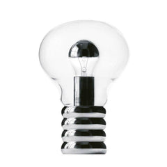 Ingo Maurer Bulb table lamp with chromated bulb - Buy now on ShopDecor - Discover the best products by INGO MAURER design