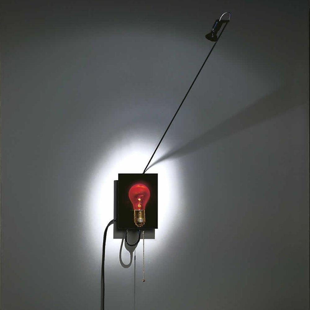 Ingo Maurer Holonzki wall LED lamp - Buy now on ShopDecor - Discover the best products by INGO MAURER design