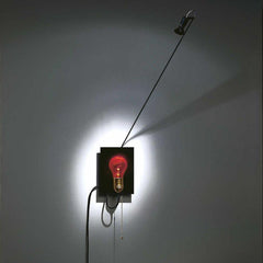 Ingo Maurer Holonzki wall LED lamp - Buy now on ShopDecor - Discover the best products by INGO MAURER design