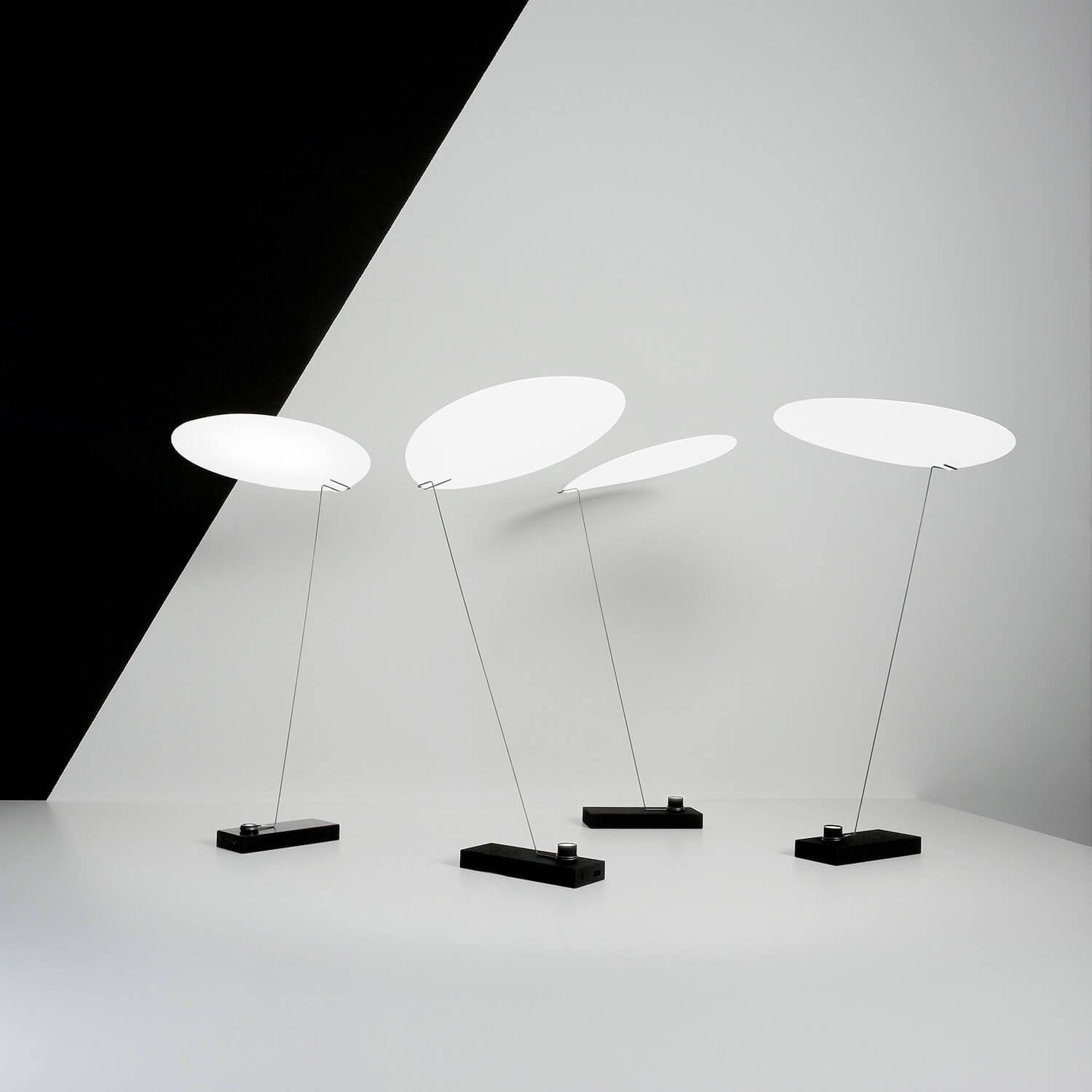 Ingo Maurer Koyoo LED portable table lamp - Buy now on ShopDecor - Discover the best products by INGO MAURER design