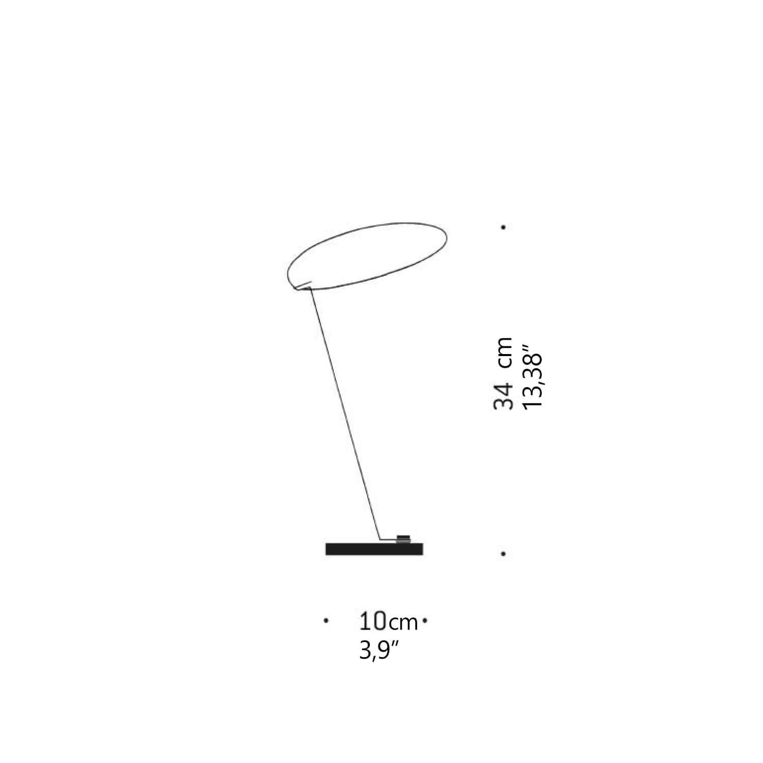 Ingo Maurer Koyoo LED portable table lamp - Buy now on ShopDecor - Discover the best products by INGO MAURER design