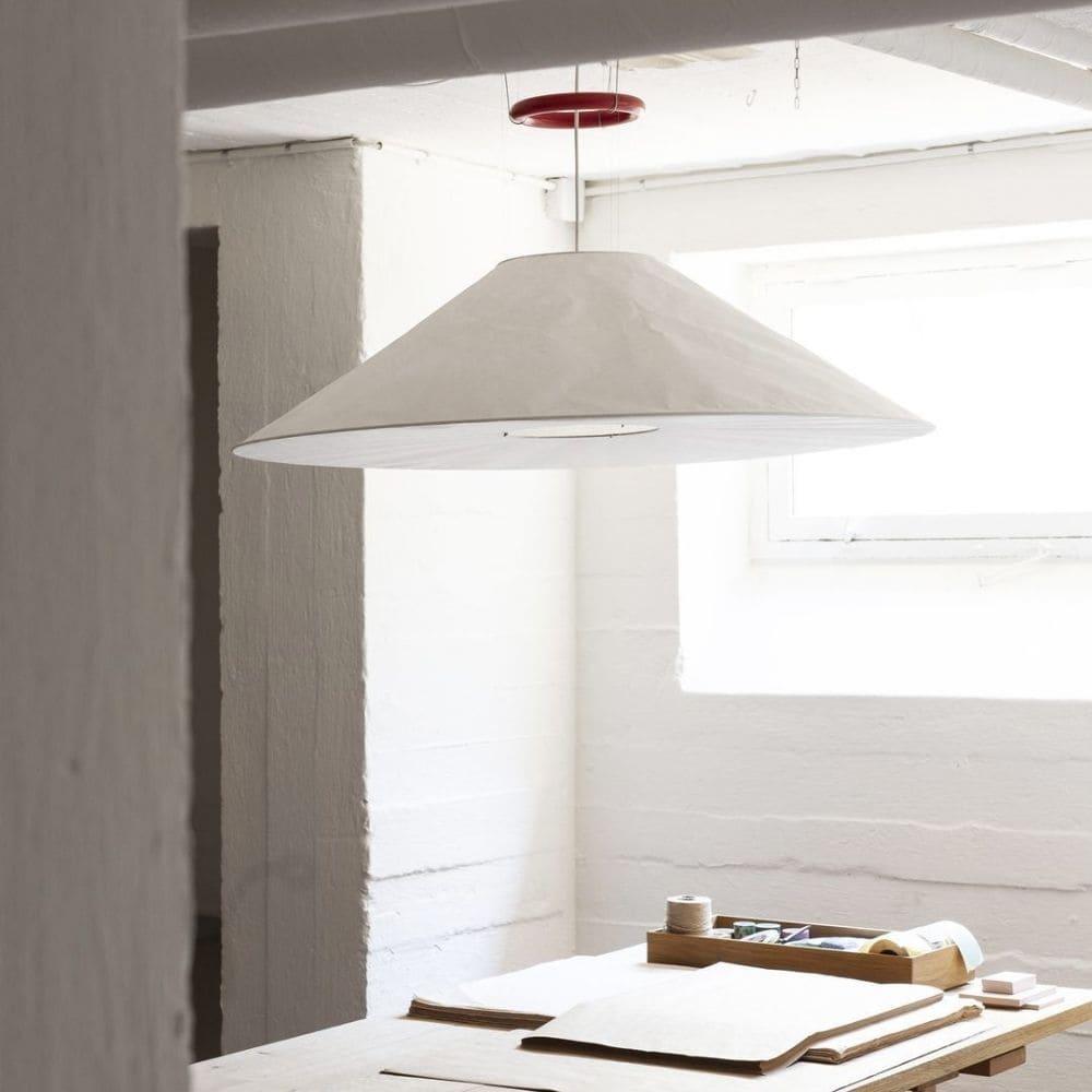 Ingo Maurer Maru suspension lamp - Buy now on ShopDecor - Discover the best products by INGO MAURER design