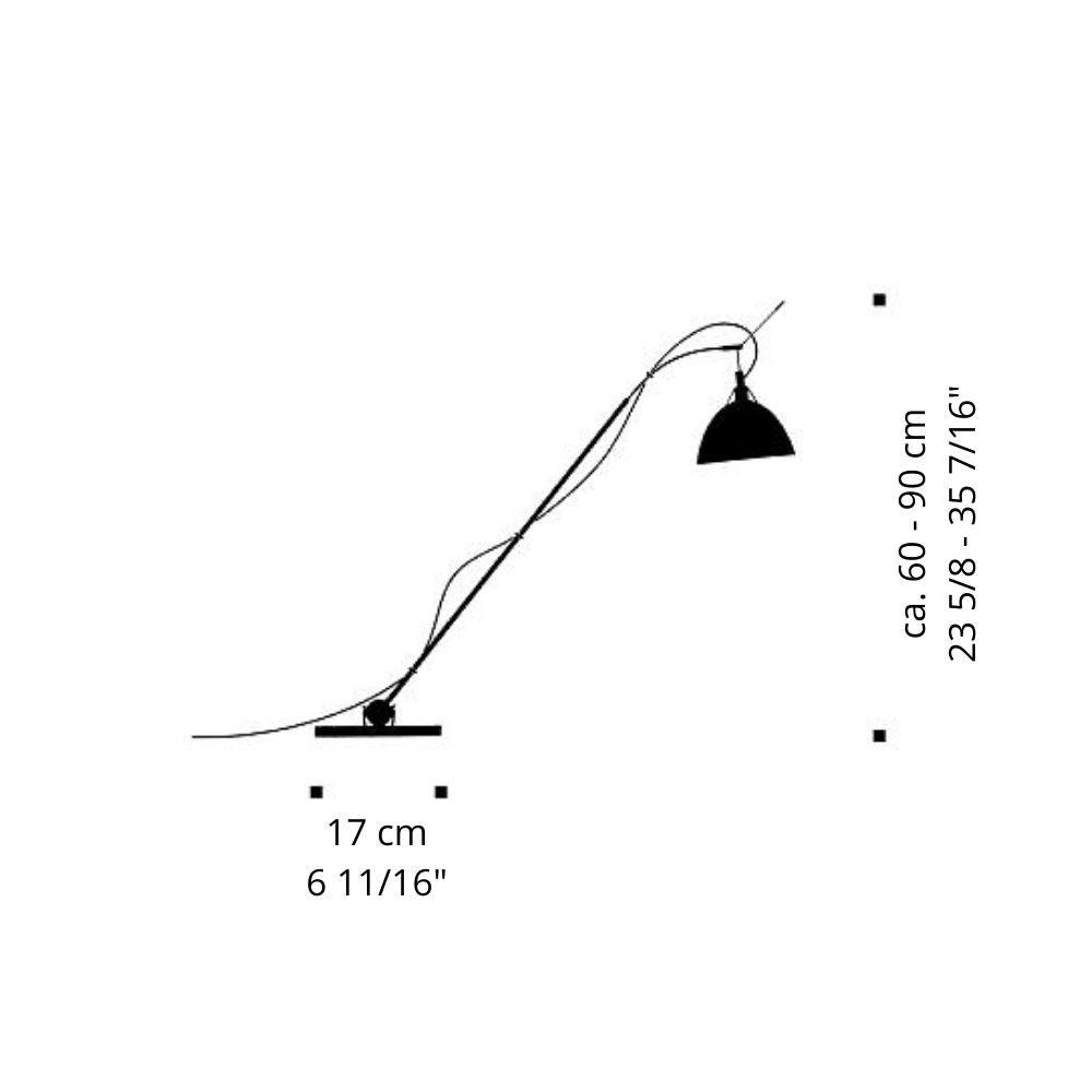 Ingo Maurer Max. Kugler table lamp LED black - Buy now on ShopDecor - Discover the best products by INGO MAURER design