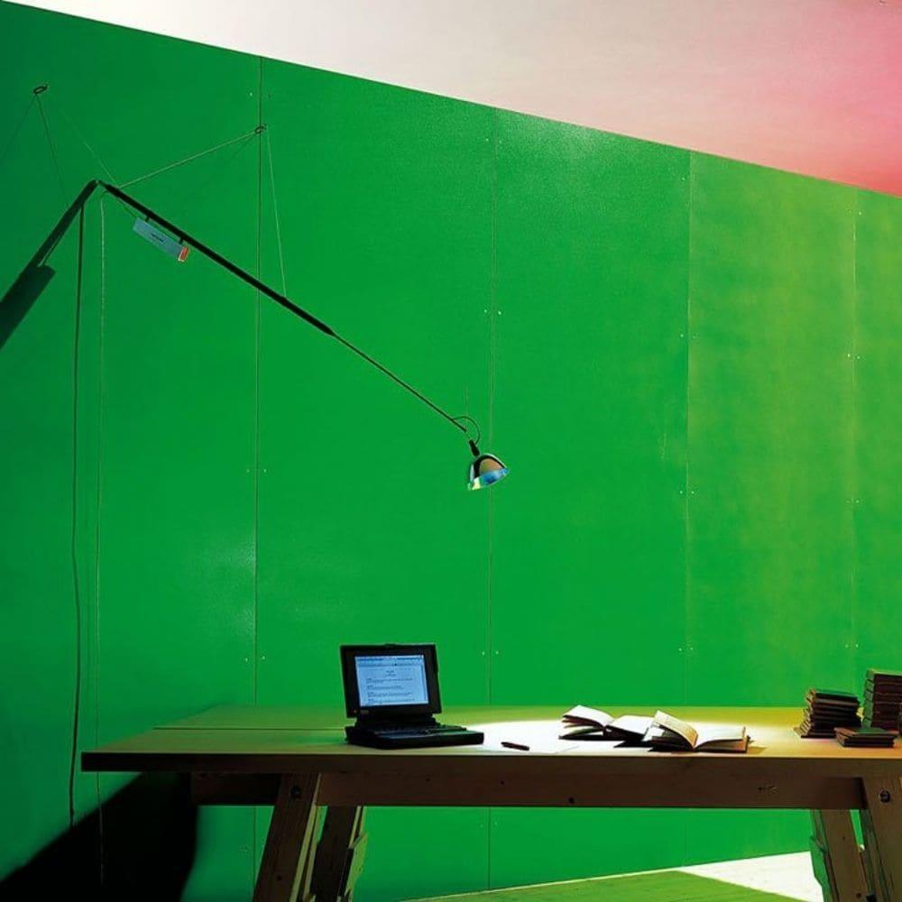 Ingo Maurer Max. Mover wall/suspension lamp - Buy now on ShopDecor - Discover the best products by INGO MAURER design