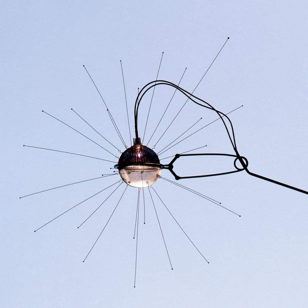Ingo Maurer Mozzkito table lamp - Buy now on ShopDecor - Discover the best products by INGO MAURER design
