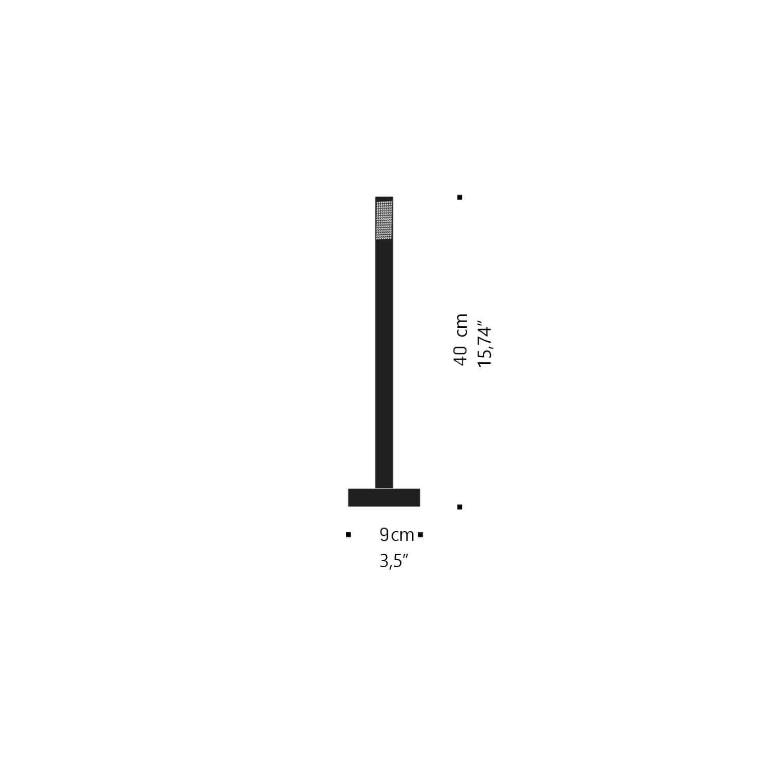 Ingo Maurer My New Flame USB LED table lamp - Buy now on ShopDecor - Discover the best products by INGO MAURER design
