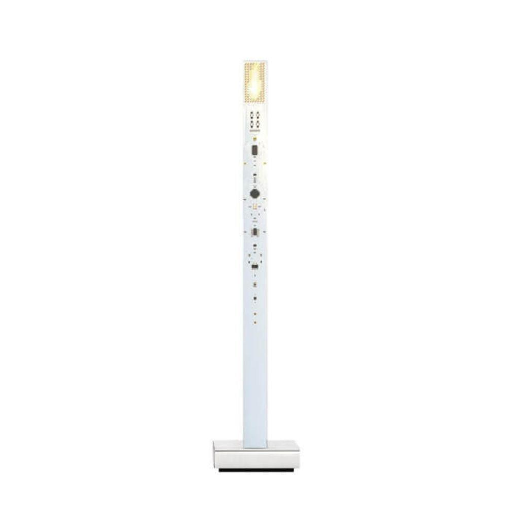 Ingo Maurer My New Flame USB LED table lamp White - Buy now on ShopDecor - Discover the best products by INGO MAURER design