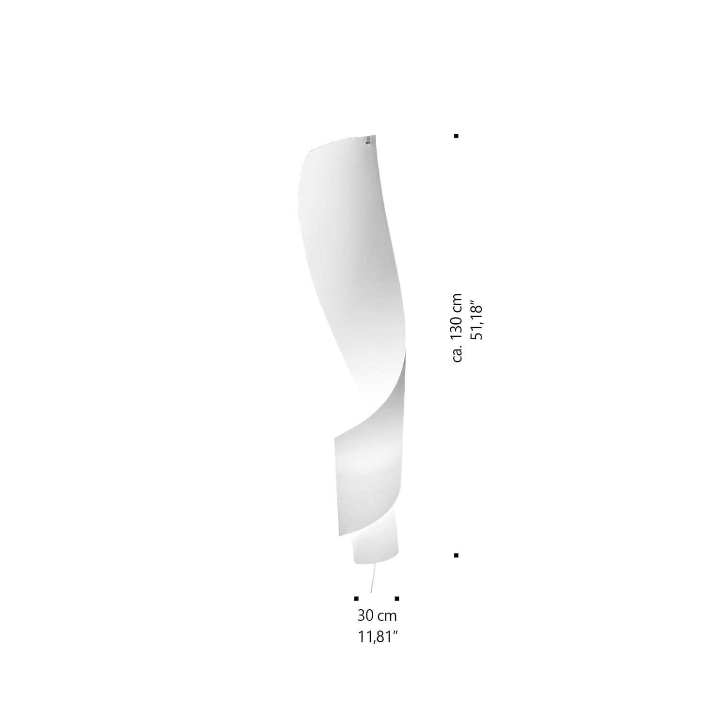 Ingo Maurer Oop's dimmable wall lamp - Buy now on ShopDecor - Discover the best products by INGO MAURER design
