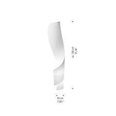 Ingo Maurer Oop's dimmable wall lamp - Buy now on ShopDecor - Discover the best products by INGO MAURER design