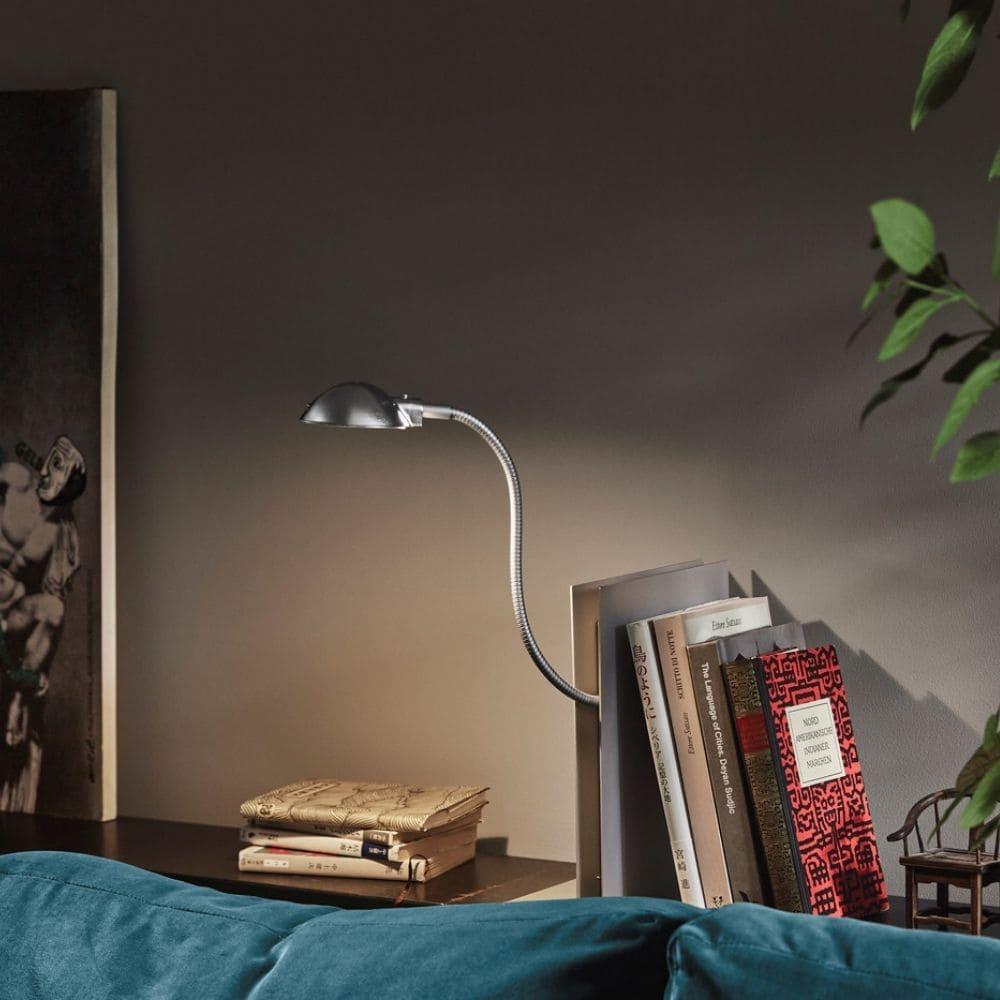 Ingo Maurer Oskar wall LED lamp - Buy now on ShopDecor - Discover the best products by INGO MAURER design