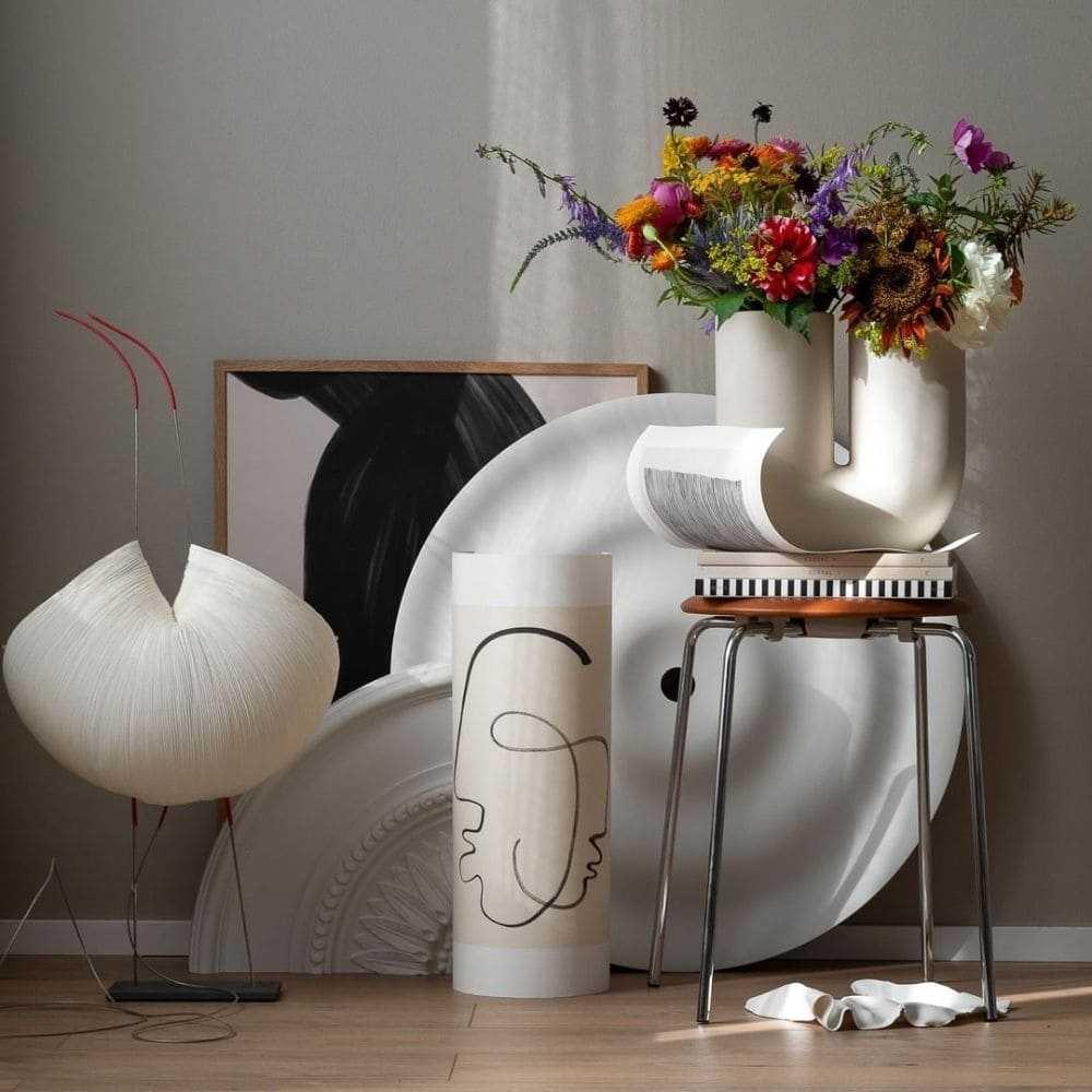 Ingo Maurer Poul Poul LED table lamp dimmable - The MaMo Nouchies - Buy now on ShopDecor - Discover the best products by INGO MAURER design