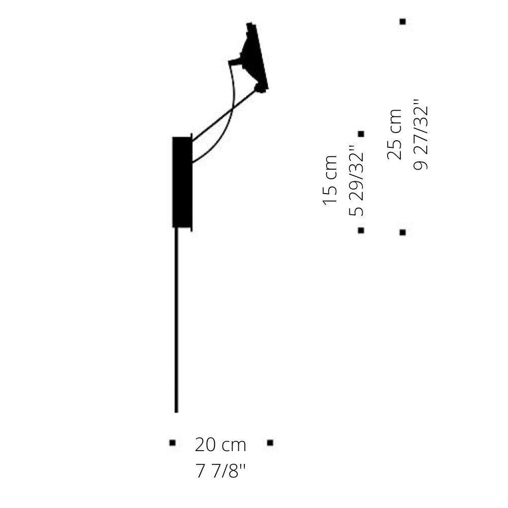 Ingo Maurer Use Me W. wall lamp - Buy now on ShopDecor - Discover the best products by INGO MAURER design