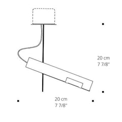 Ingo Maurer Zuuk ceiling lamp - Buy now on ShopDecor - Discover the best products by INGO MAURER design