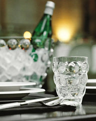 Italesse Bolle Beach Tumbler set 6 cc. 350 in clear polycarbonate