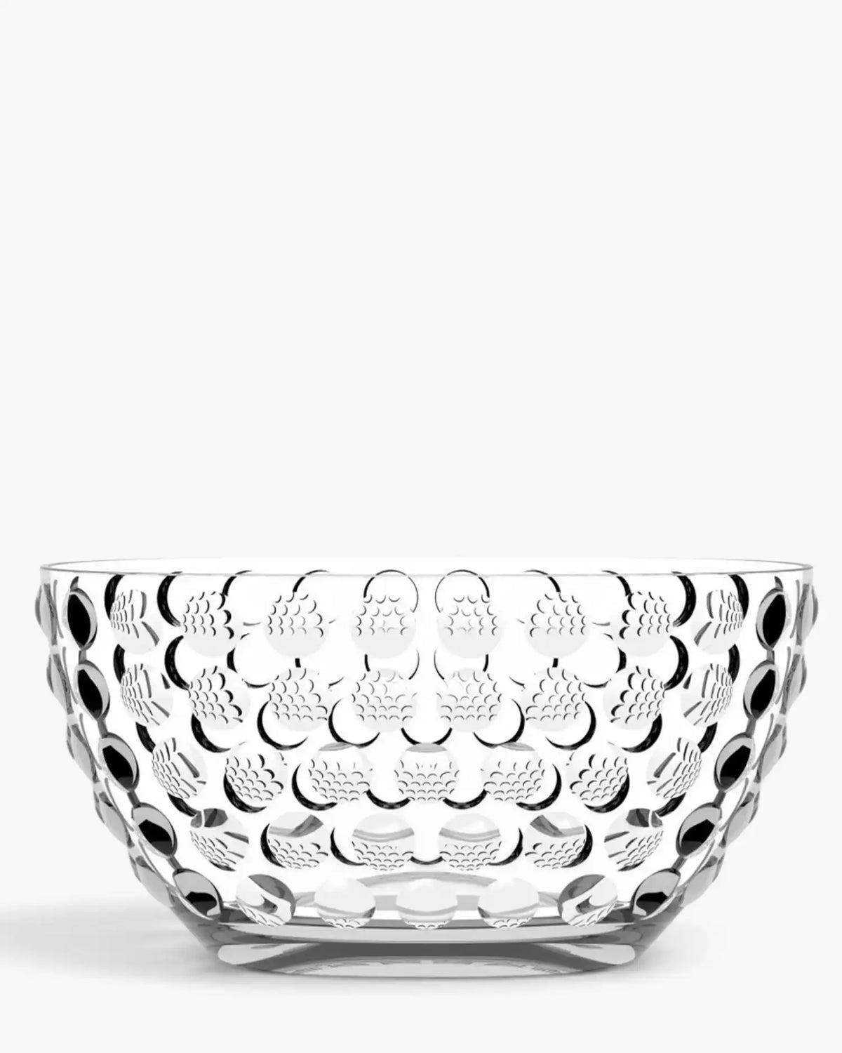 Italesse Bolle Bowl champagne bucket clear