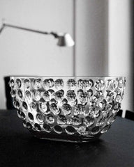 Italesse Bolle Bowl champagne bucket clear