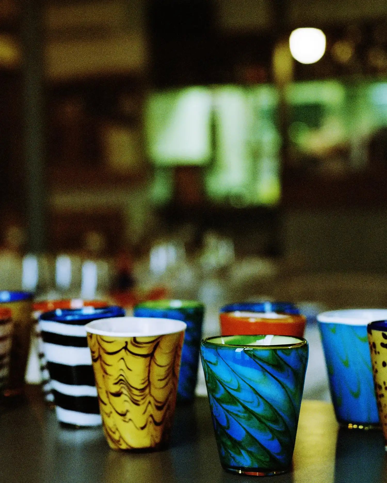 Italesse Mares set 6 tumblers