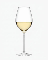 Italesse Masterclass 48 set 6 stemmed champagne glasses cc. 480 in clear glass