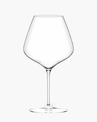 Italesse Masterclass 90 set 6 glasses red wine cc. 950 in clear glass