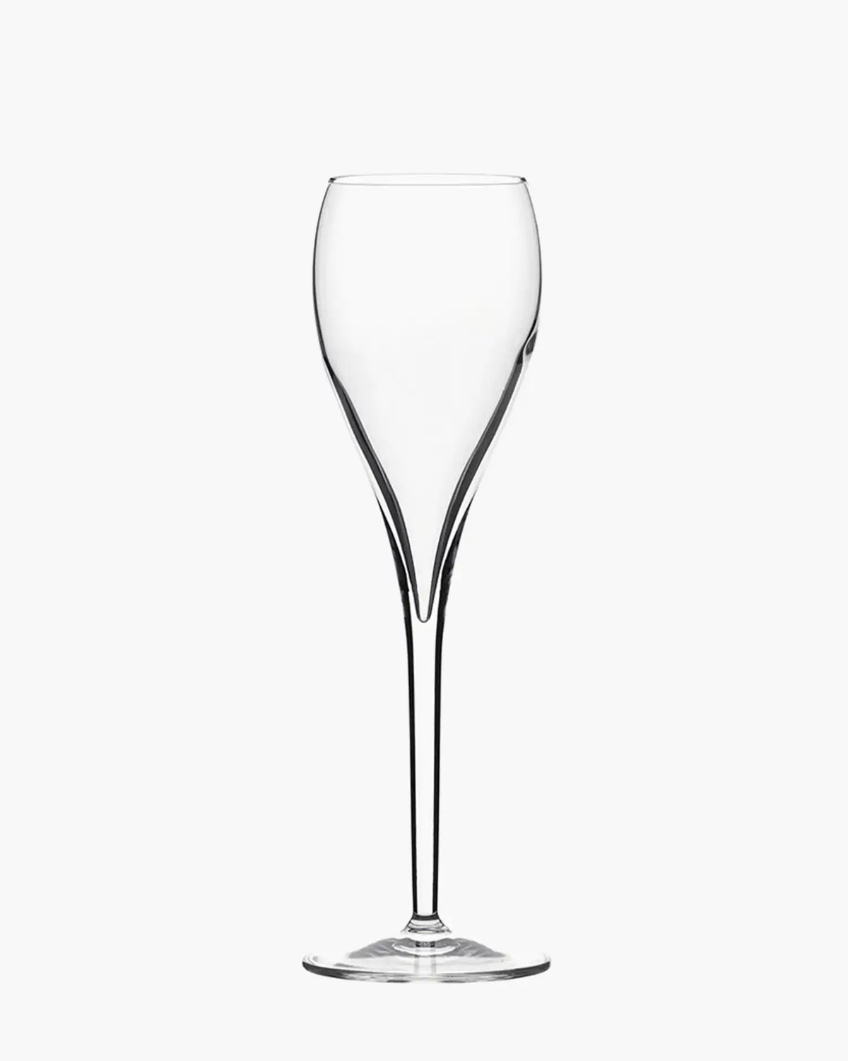 Italesse Privé Beach Flûte set 6 champagne flûtes cc. 130 polycarbonate