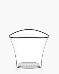 Italesse Set Vela Bucket ice bucket with LED lighting