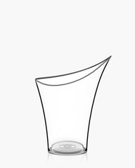 Italesse Set Vela Bucket Round ice bucket with LED lighting